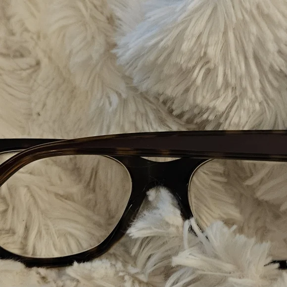 Coach Dark Tortoise Women's Glasses *Prescripton Frames* - Picture 4 of 6